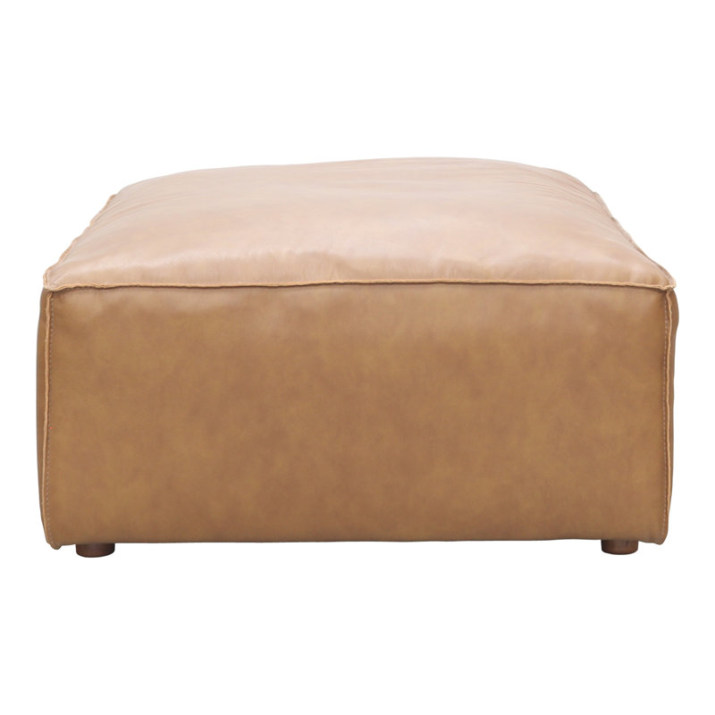Form Ottoman, Tan