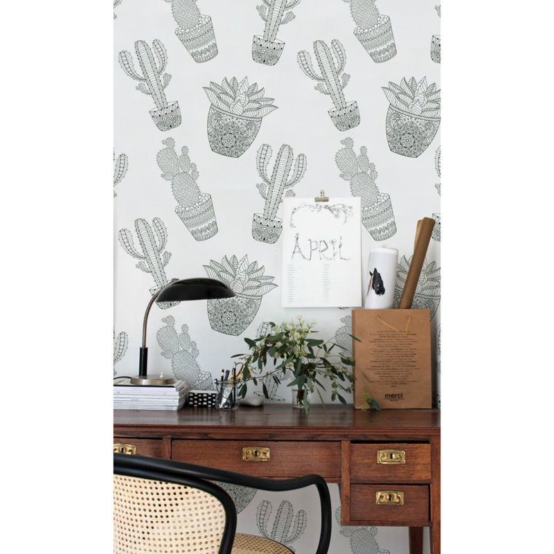 Feodor Matte Wall Mural, 208 x 146cm