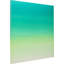 Trendy Green 120 x 120cm Art Print on Canvas
