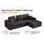 Modular Sectional Sofa With Chaise
