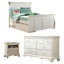 Lit plateforme Crawfordville