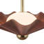 Luminaire suspendu à DEL 16 pouces Furrow-1585865500-1585865502