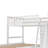Keper Kids Twin Over Full Bunk Bed-536325112