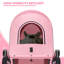 Chariot de transport pliable 3 roues-93312227