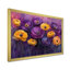 Lavande, fleurs de renoncule champ III - Renoncule, art mural de salon-272520470-513004526