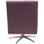Fauteuil pivotant de 26,25 po Basilina-511598391