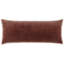 Gehry Velvet/Linen Decorative Pillow-1087778594-1118949335-1118949328