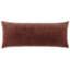 Gehry Velvet/Linen Decorative Pillow-1118949334-1087778652-1118949328
