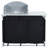 Aluminum Portable Camping Kitchen Detachable Windscreen