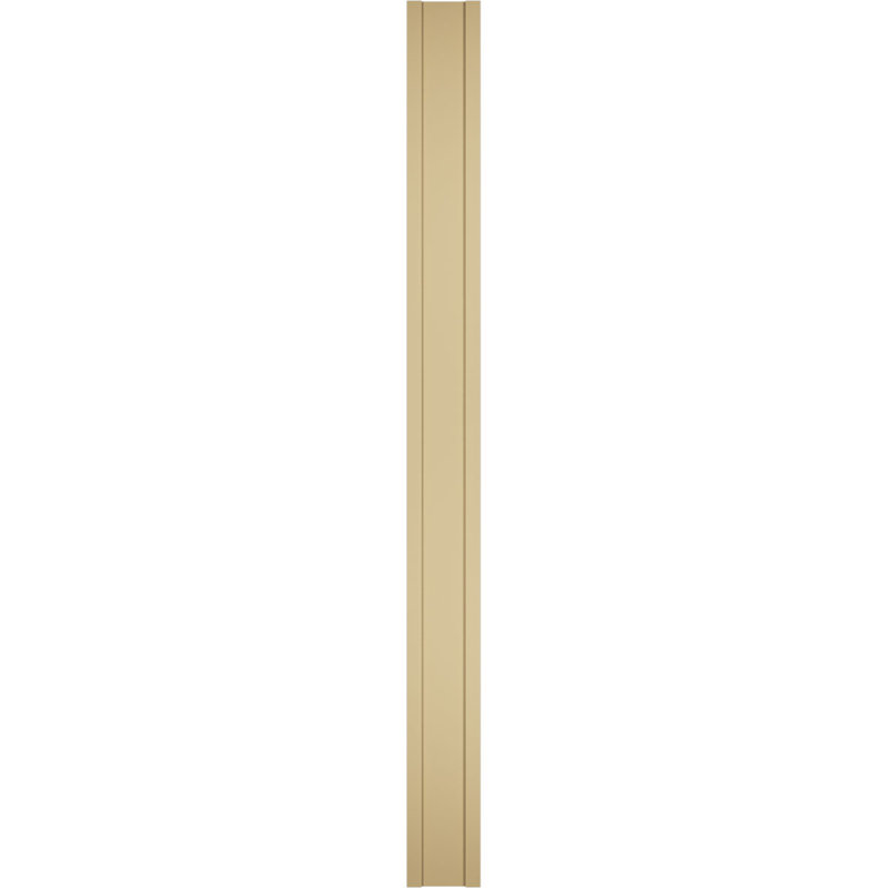 Panneau surélevé Signature Signature Jumeler, 10 po x 120 po x 2 po, Standard