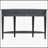 Modern Curved Console Table with Multiple Storage Options for Various Rooms-874089246
