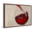 « pinot noir », reproduction d’art encadrée-21870950