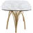 Izziah Glass Top Dining Table