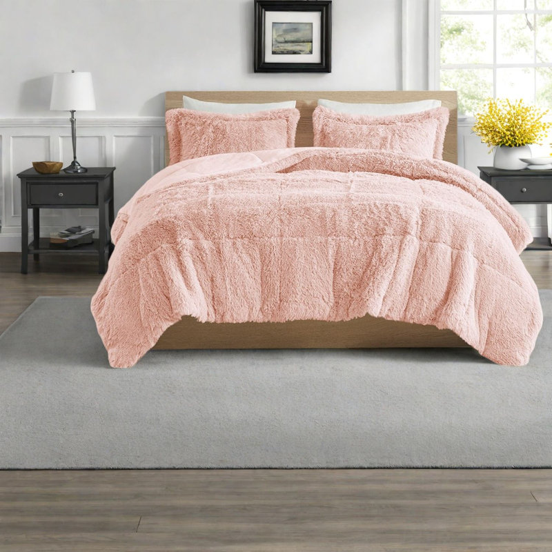 Ensembles de literie doux et chauds, Polyester