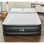 Matelas gonflable pour grand lit Sealy Tritech 20 "avec pompe AC intégrée et sac