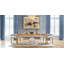 Modern Rectangular Dining Table-583067688