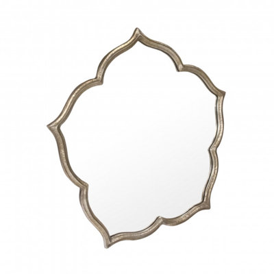 Ariel Novelty Metal Mirror