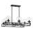 Devony 8 - Light Dimmable Globe Chandelier-70337167