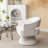 Kenzlee Upholstered Swivel Barrel Chair-1310020539