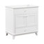Base de meuble-lavabo simple 29,84 po seulement