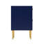 Table de chevet 2 tiroirs Baity-2043210143