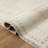 Machine Washable Traditional Vintage Beige/Ivory Waterproof Rug-1446223629