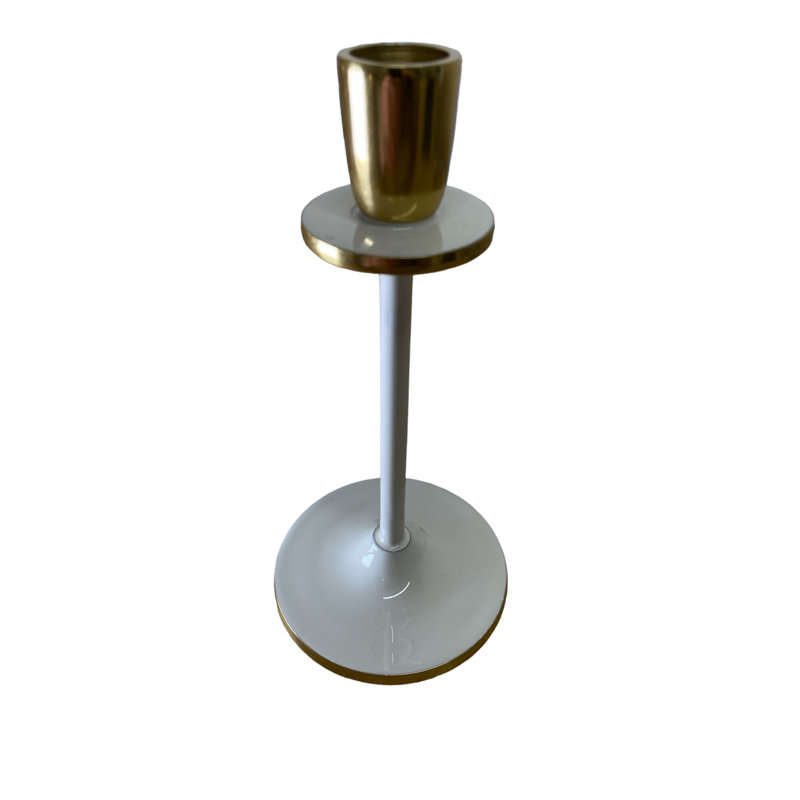 Unscented Taper Candle, 20cm x 1cm