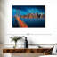 Lilie SF Bay Bridge Twilight Rush-107829248
