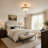 4 - Light Dome Chandelier Dimmable