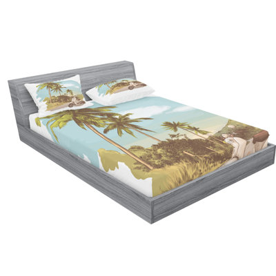 Ensemble de draps