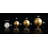 1 1/2" Large Diameter Round Knob