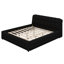 Lit plateforme tapissier Contemporary-1708108732