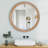 Functional Mirror With Cabine