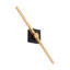 ALARUM 4LT DEL WL MT - BK
