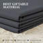 Jeffro Pair of Eyelet Blackout Curtain Panels-474390624-474390650