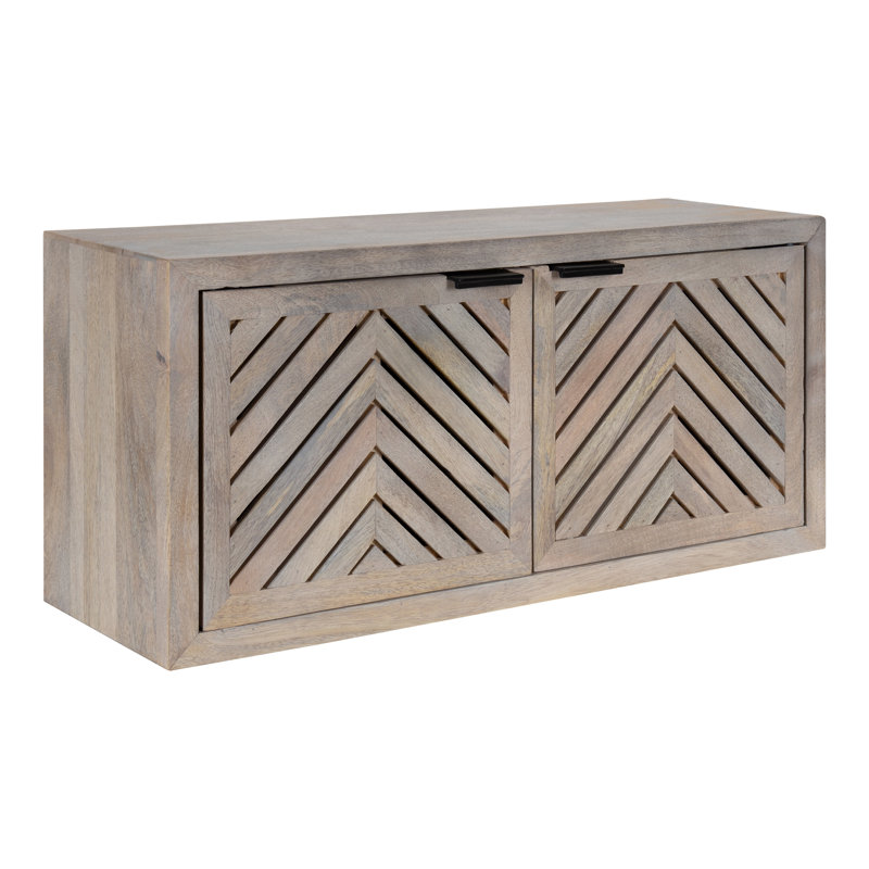 Valatie Accent Shelf, Whitewash