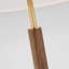 Amaya Standard Table Lamp by Ray Booth