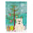 Bouledogue anglais blanc