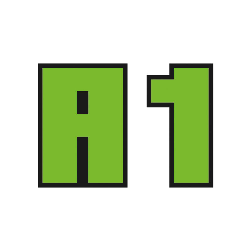 Ensemble de 176 lettres Minecraft Deco