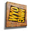«Wyoming» par Art Licensing Studio, art mural sur toile-2048198864