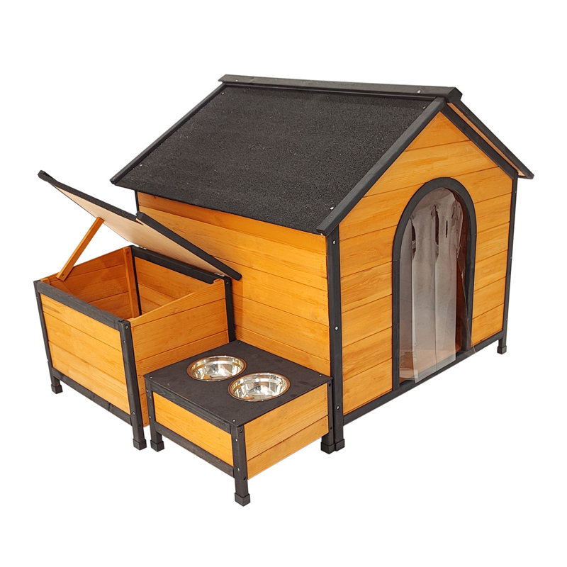 Niche pour chien XPT088