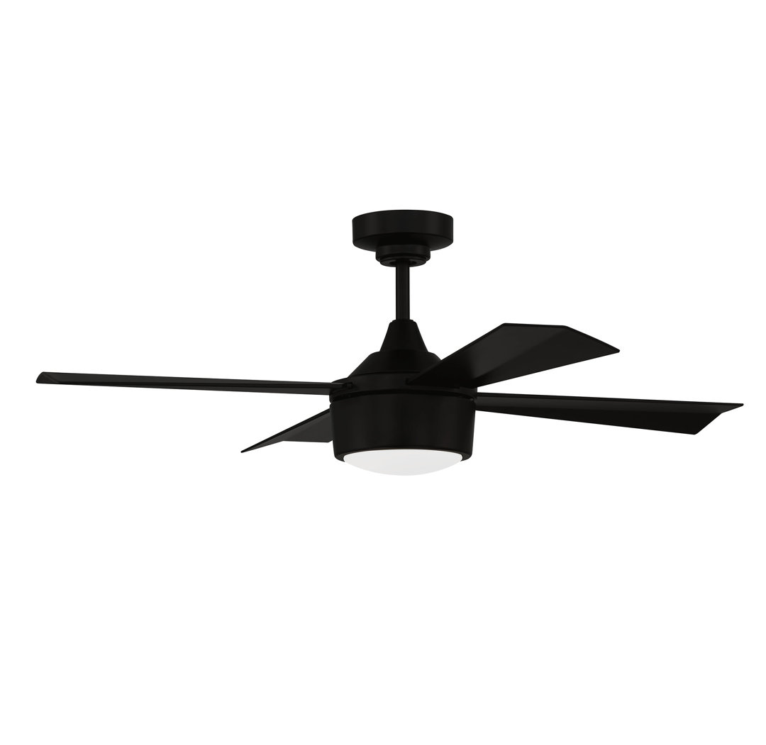 42'' Ceiling Fan with LED Lights Craftmade 