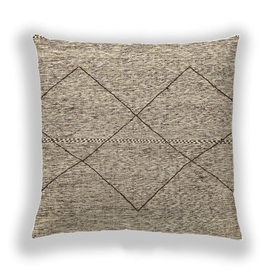 Coussin décoratif abstrait 3071
