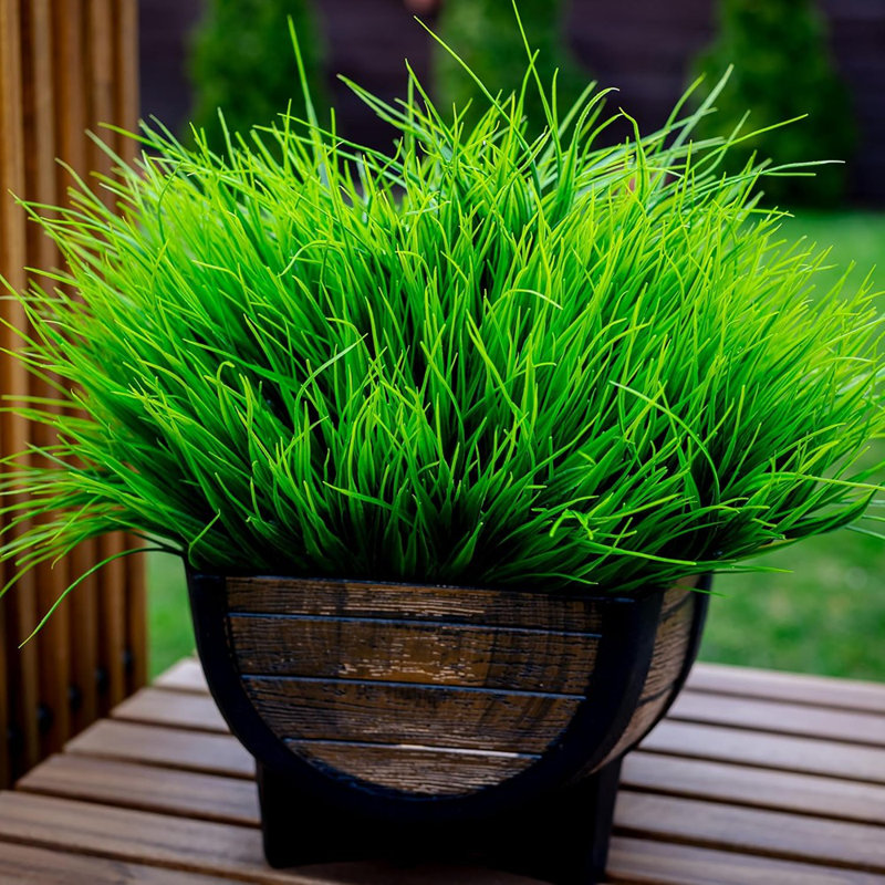 Fausse plante artificielle d'extérieur - 20 paquets artificiels