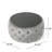Eraman Glass Top Coffee Table-979853338