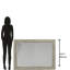 Bedford Rectangle Beveled Wall Mirror