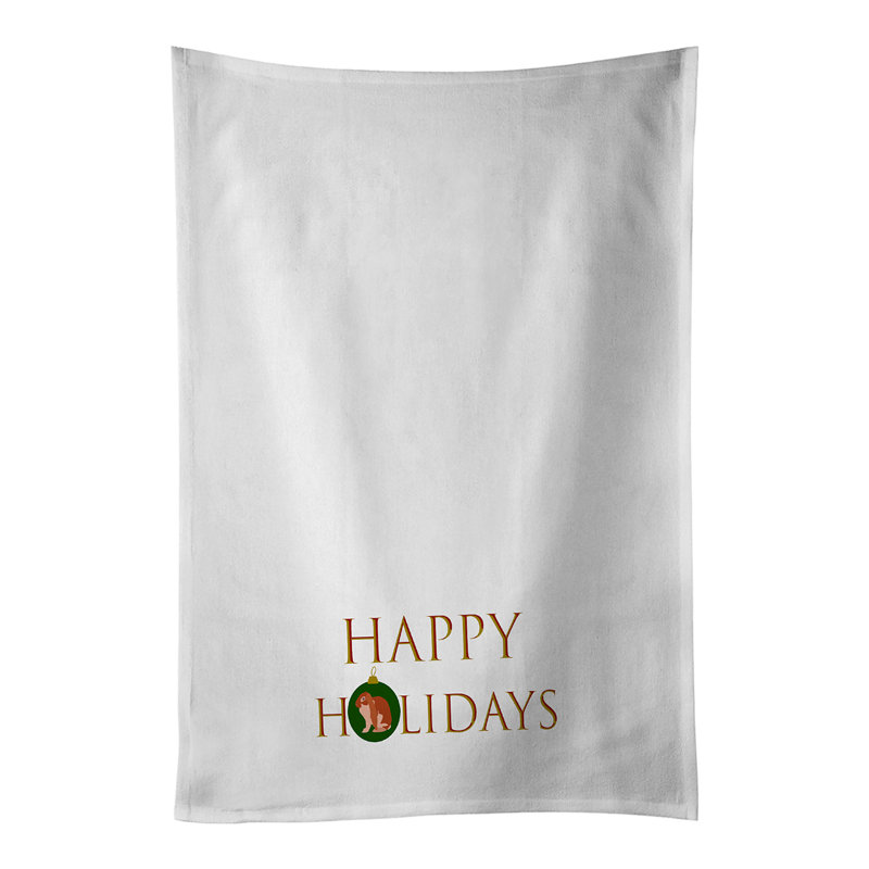 Cotton Tea Towel Kitchen Towel