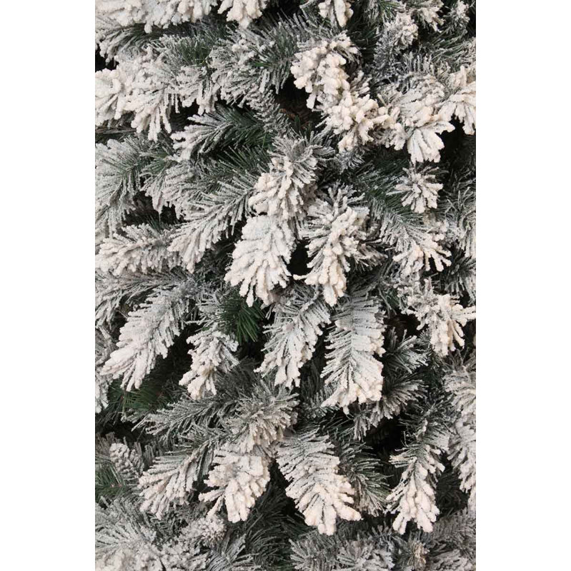 215cm H Artificial Pine Christmas Tree