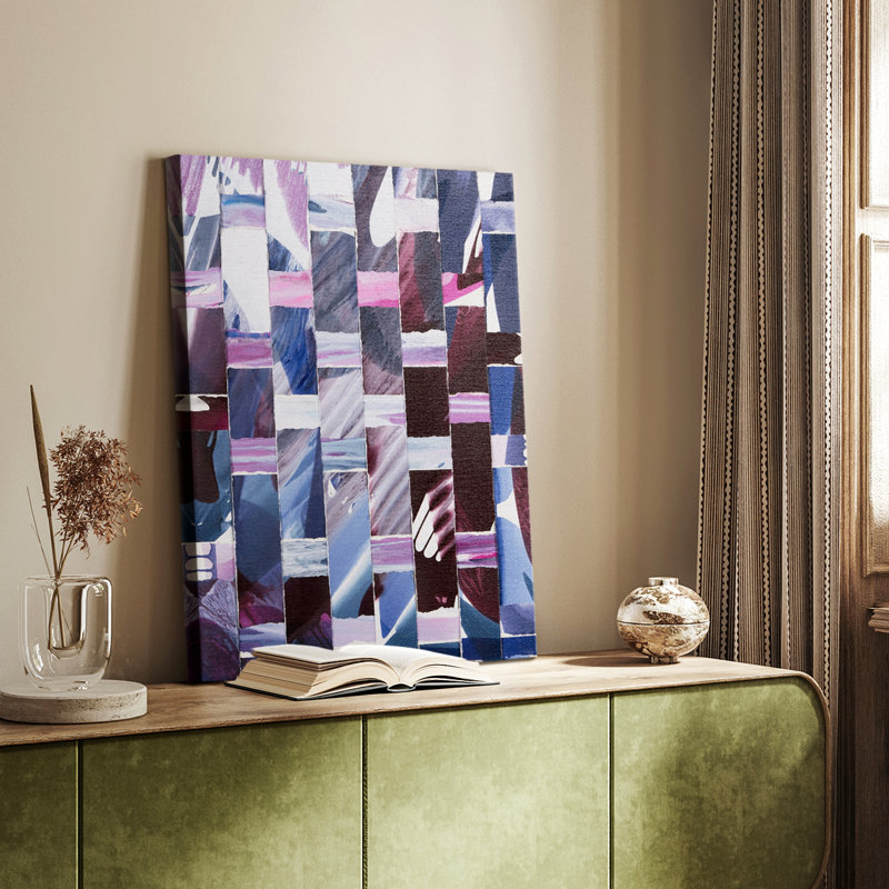 Dream Portals - Gallery Cavas, H 18 po x l 12 po