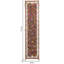Avikal 120cm W x 172cm H 3 - Panel Metal Folding Room Divider